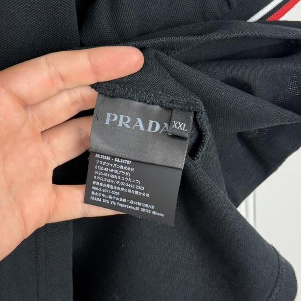 Prada Sport Polo Shirt (XL)