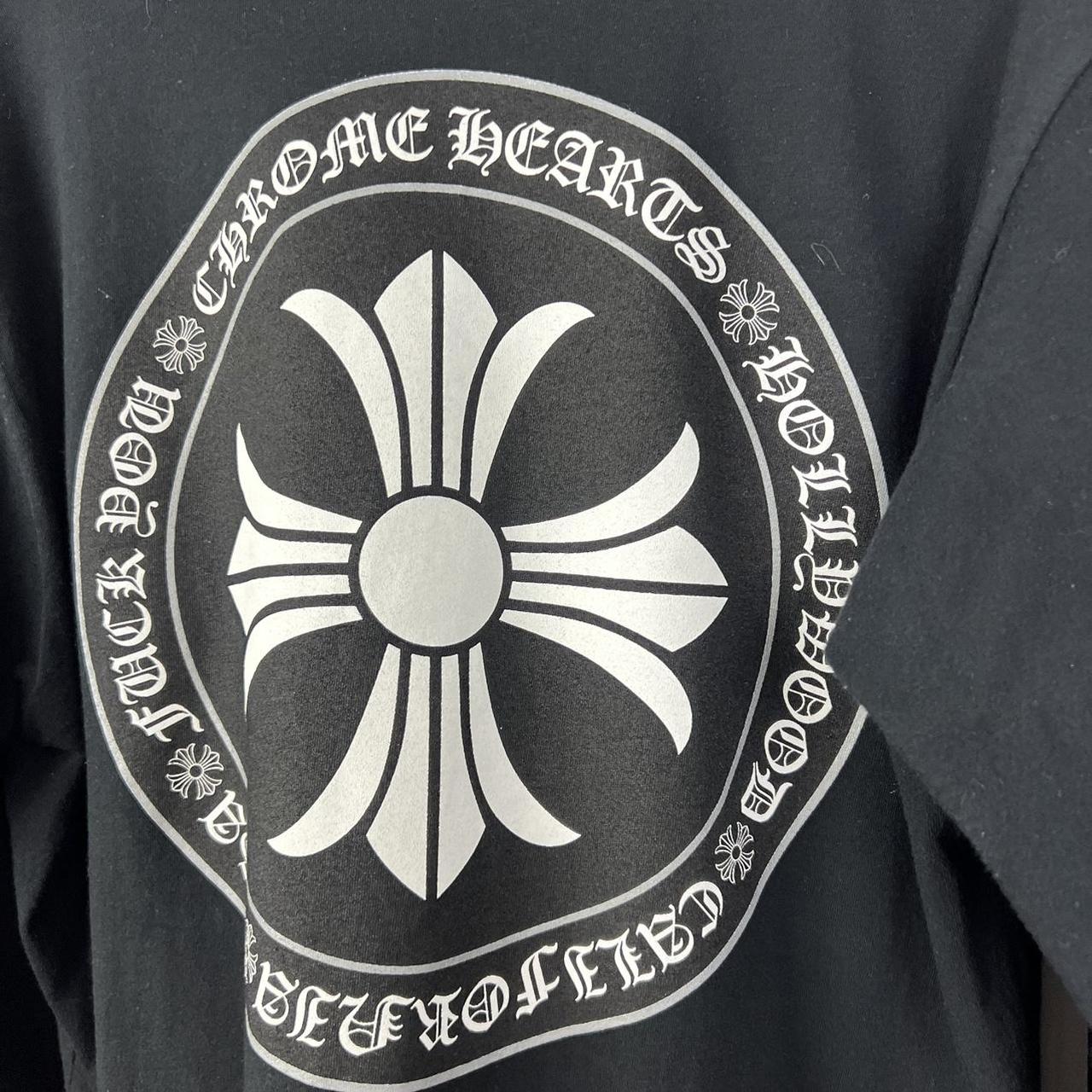 Chrome Hearts L/S Tshirt (M)
