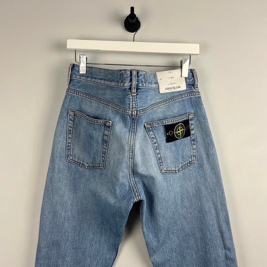 Stone Island Denim Jeans (W32")