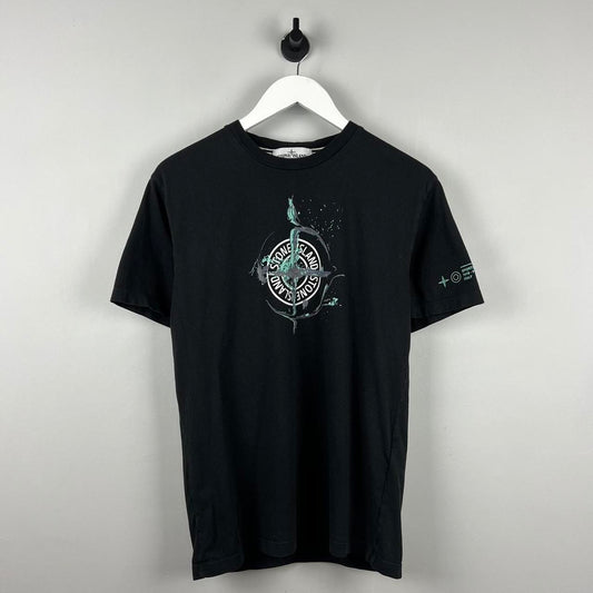 Stone Island Logo T-shirt (M)