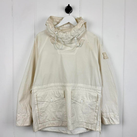 Stone Island Ghost O-Ventile Smock Jacket (M)