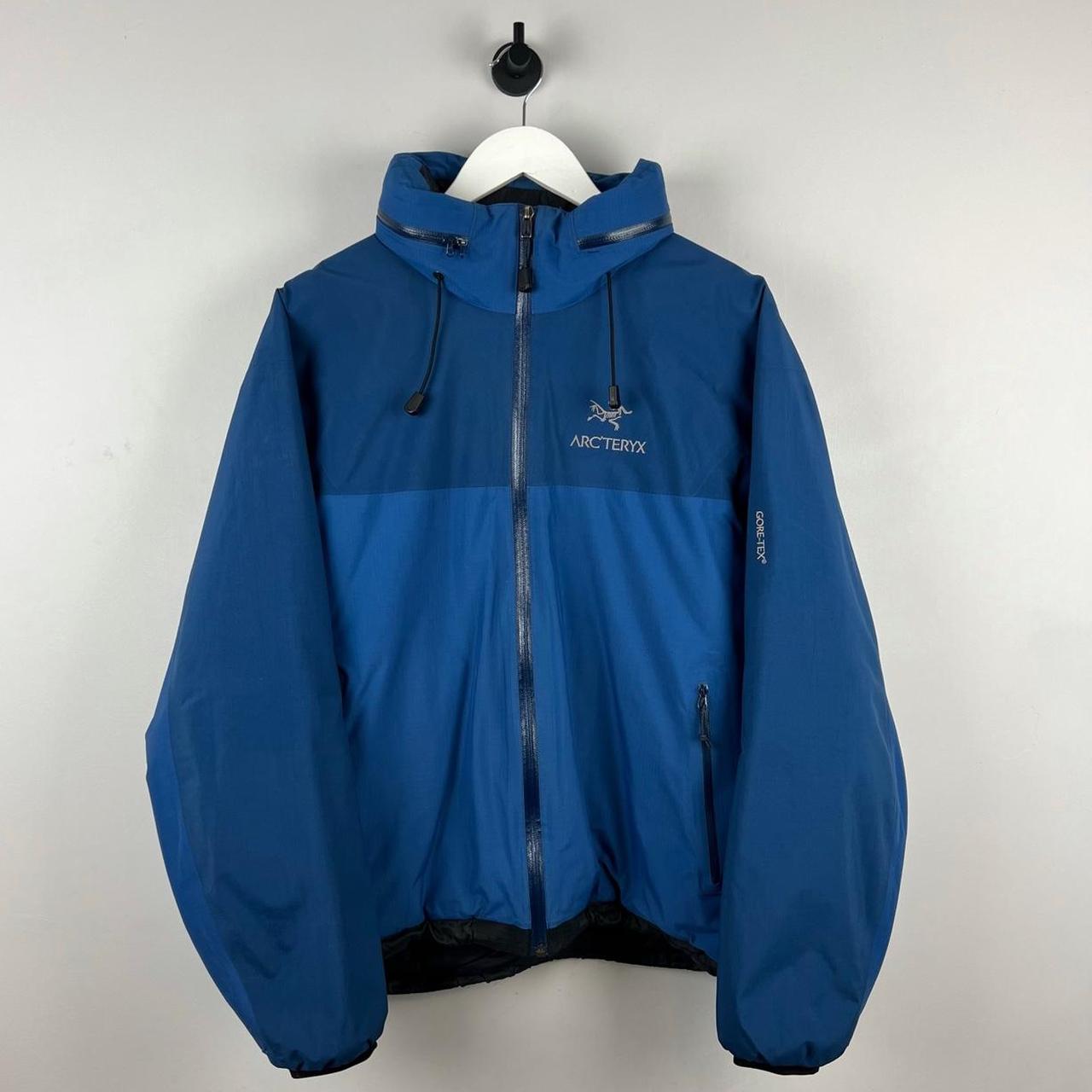 Artex Shell Jac 2000s Arcteryx Shell Jacket (M/L) – fordgarmz