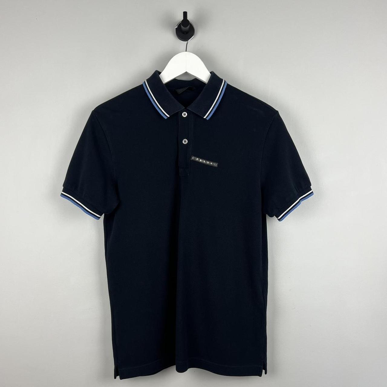 Prada Sport Polo Shirt (S)