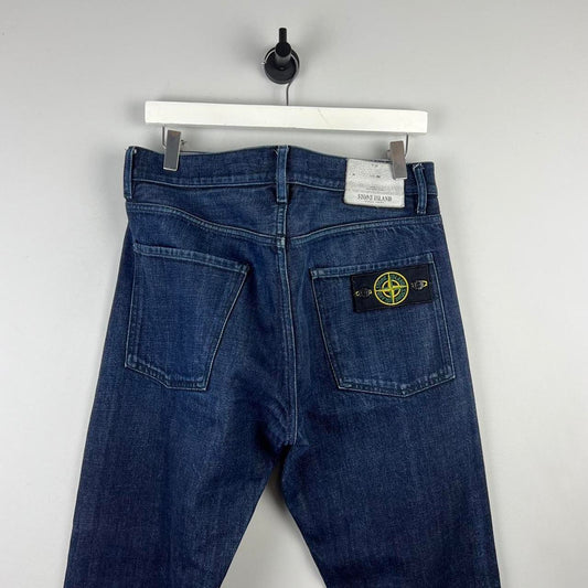 Stone Island Denim Jeans (W32")
