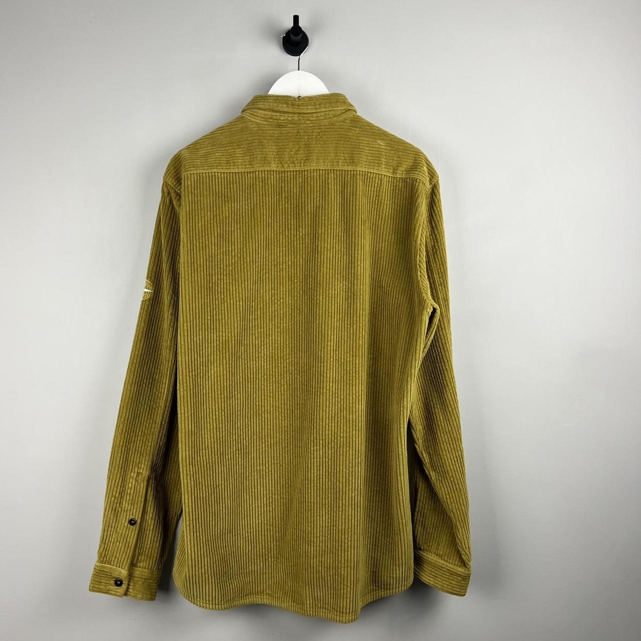 Stone Island Jumbo Corduroy Shirt (XL)