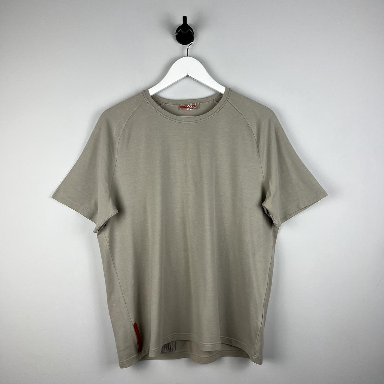 Prada 00’s Sport Logo T-shirt (L)