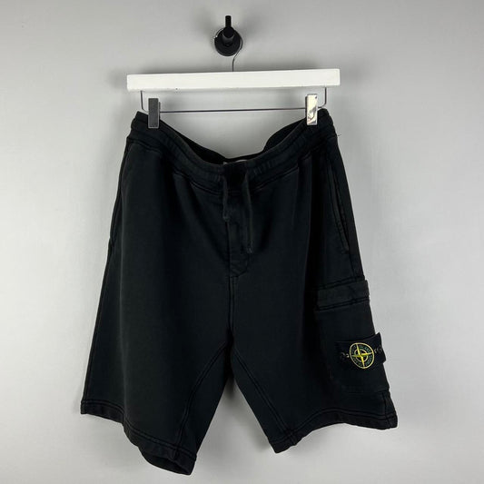 Stone Island Jersey Shorts (L)