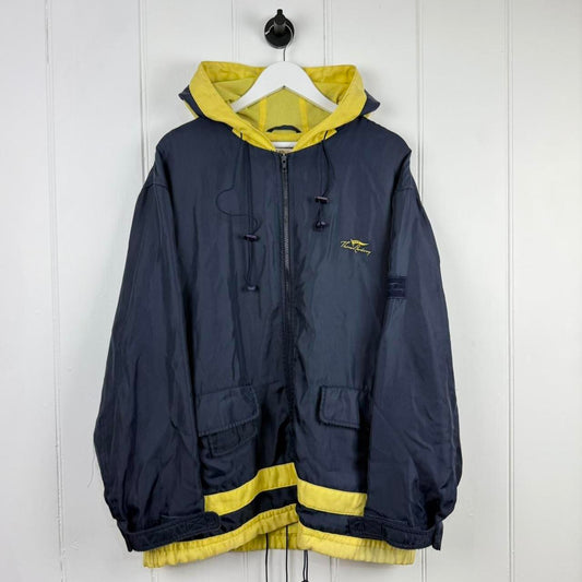 Vintage Thomas Burberry Jacket (XL)