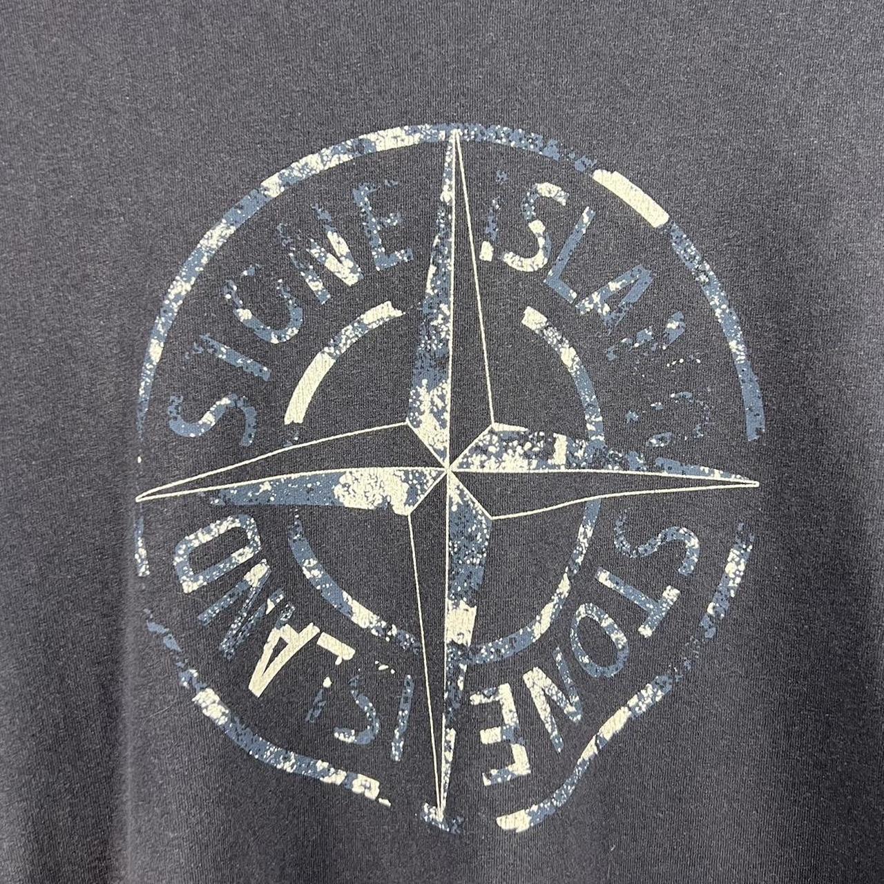 Stone Island Logo T-shirt (M)