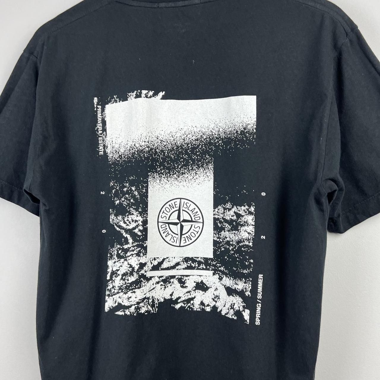 Stone Island Logo T-shirt (L)