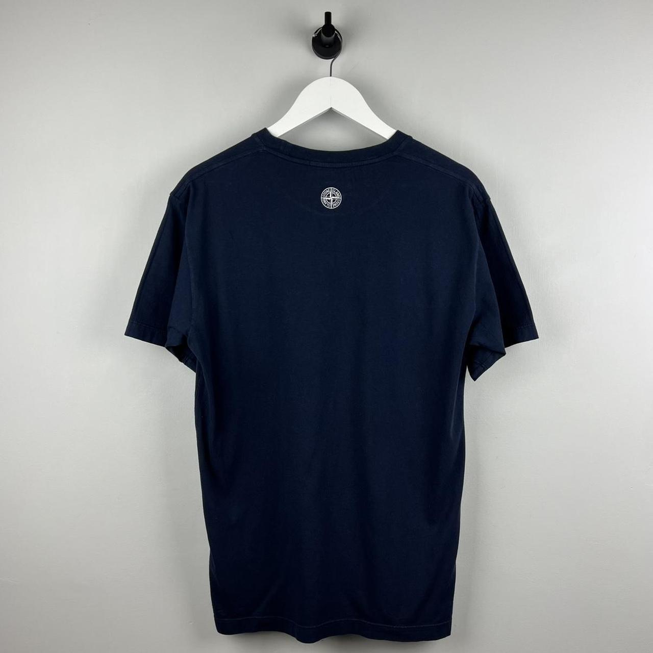 Stone Island Logo T-shirt (M)