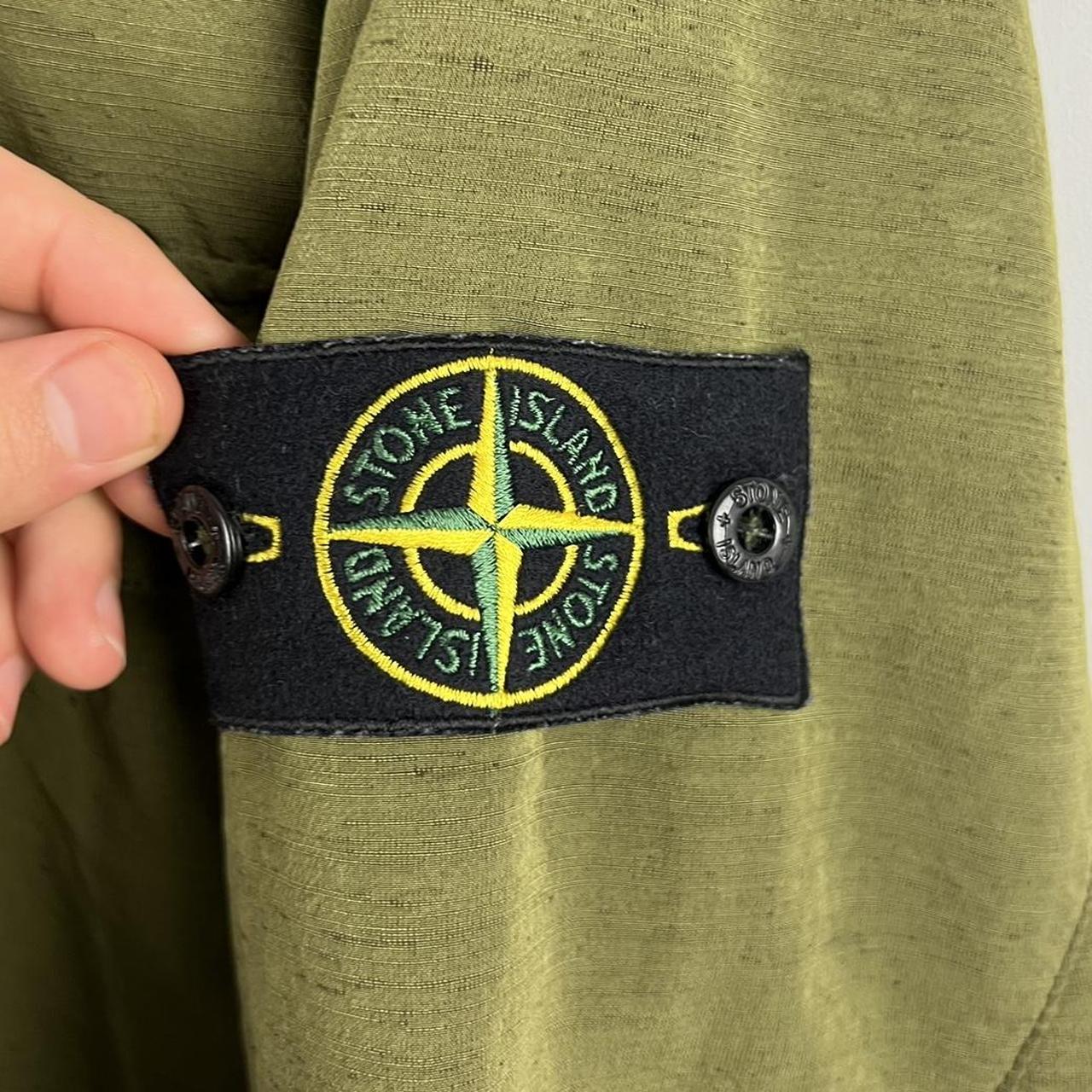 Stone Island Shantung Field Jacket (M)