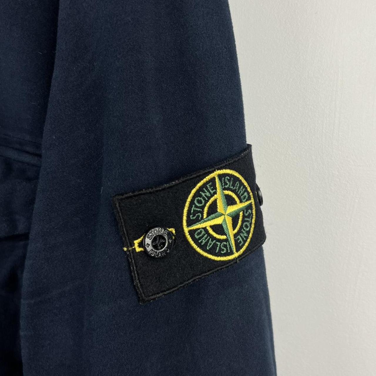 Stone Island Moleskin Shirt (L)