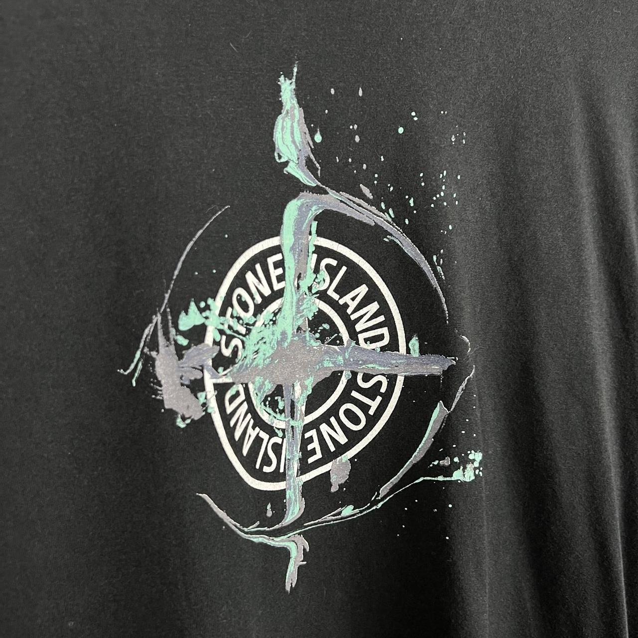 Stone Island Logo T-shirt (M)