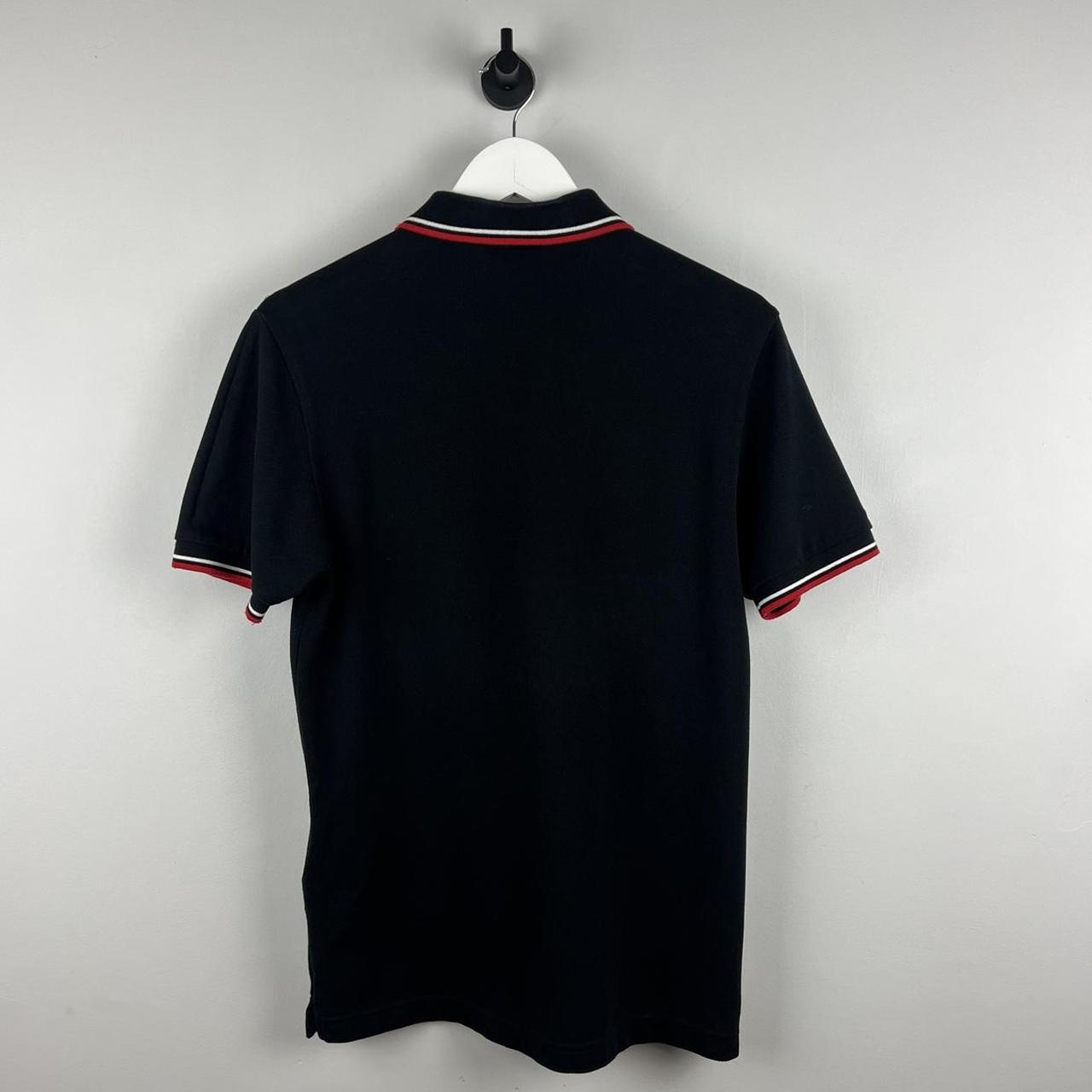 Prada Sport Logo Polo Shirt (M)