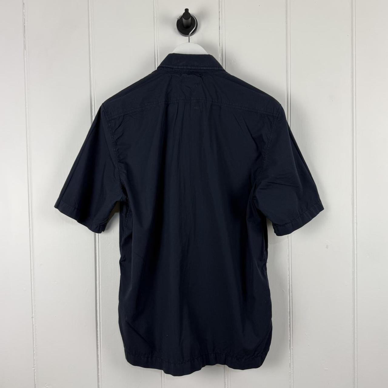 CP Company Zip Up Shirt (L)