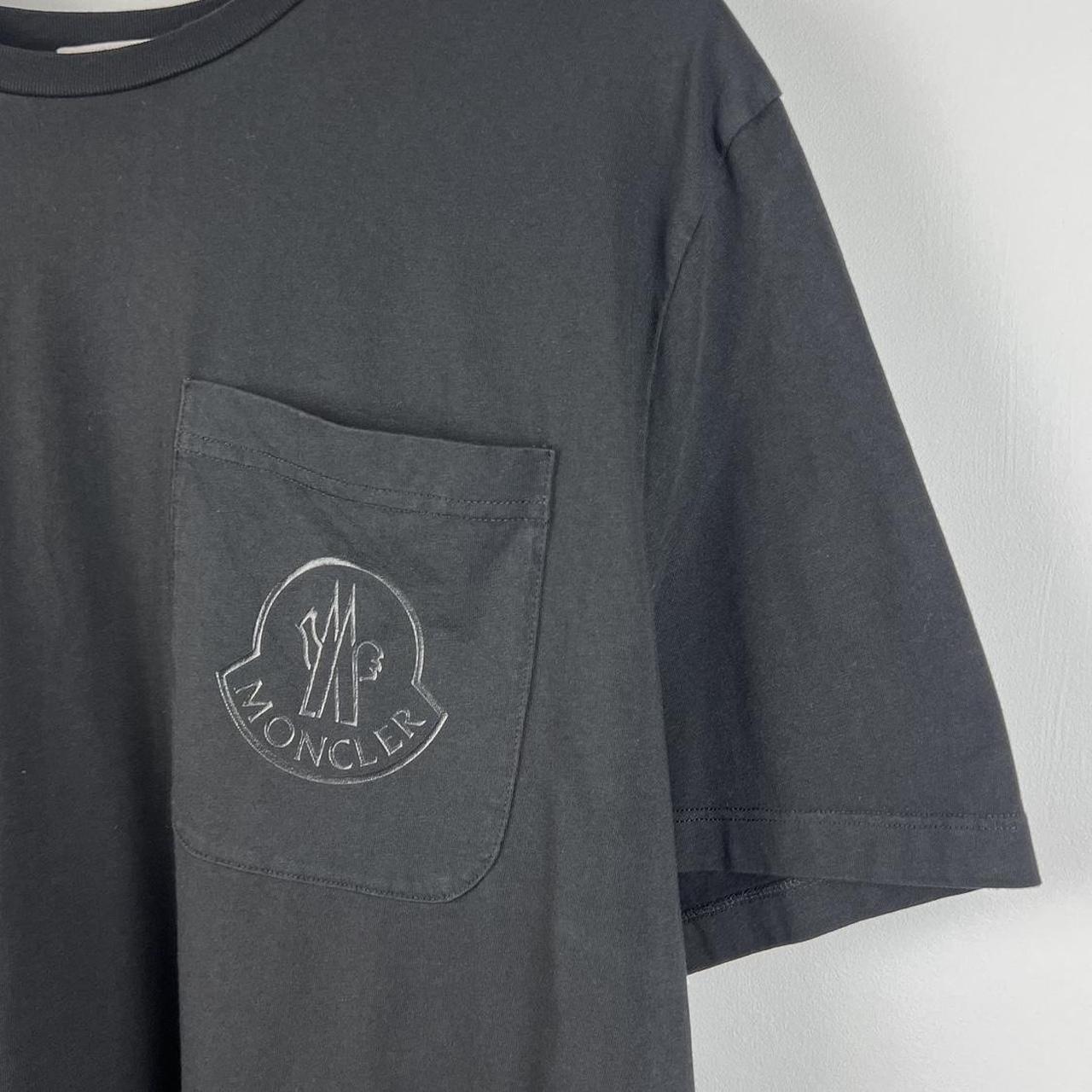 Moncler Maglia Logo T-shirt (XL)