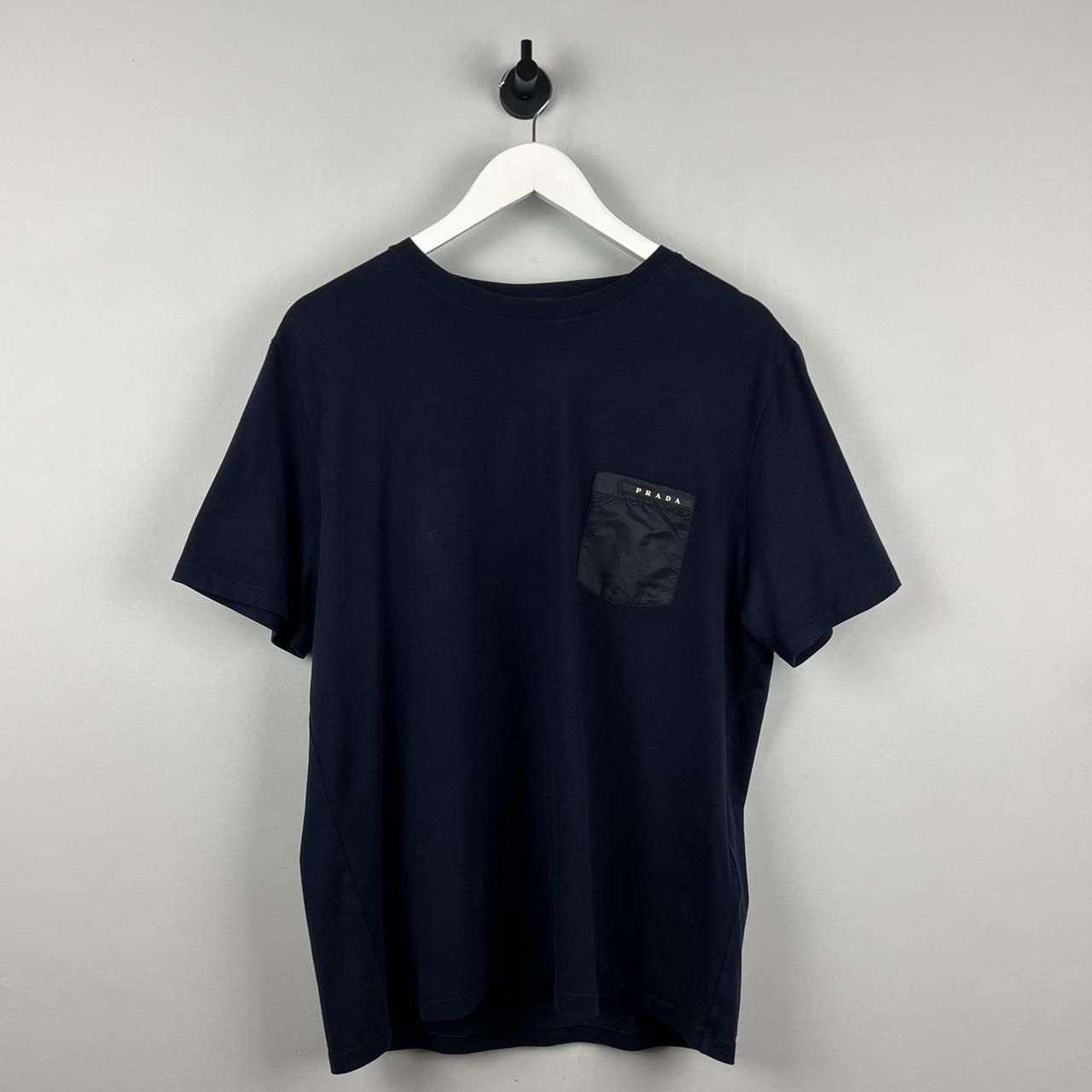 Prada Sport Logo T-shirt (L)