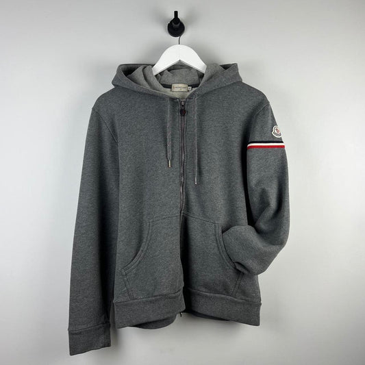 Moncler Maglia Zip Hoodie (S/M)
