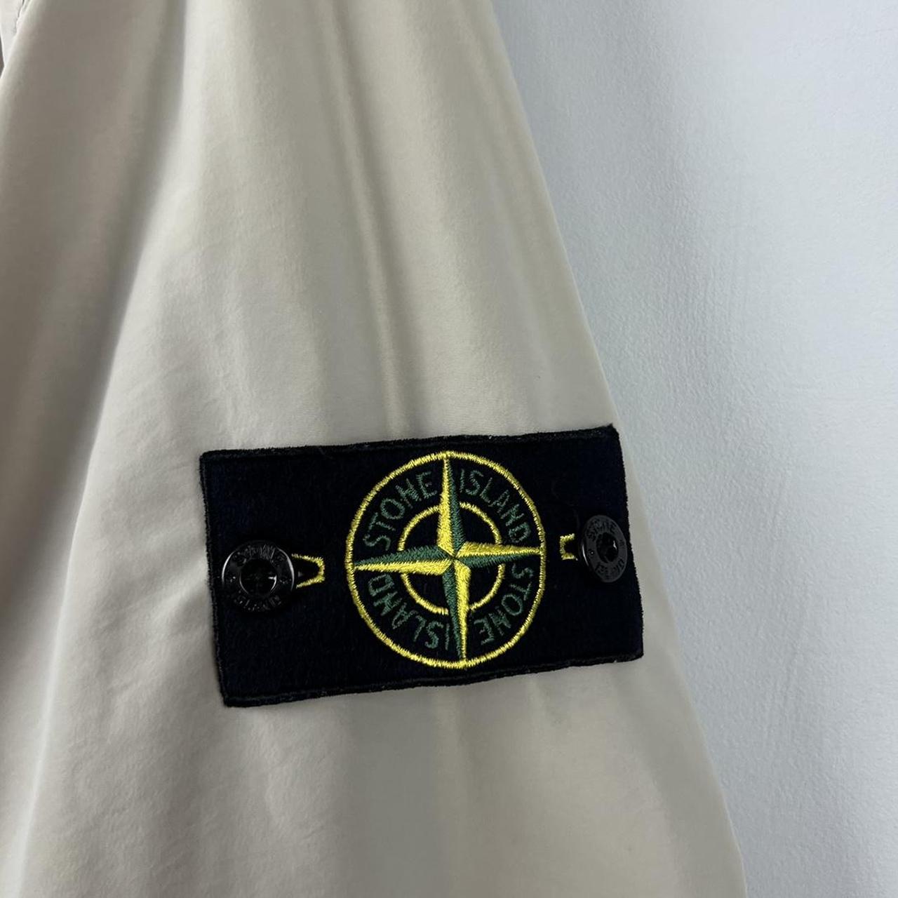 Stone Island Micro Reps Bomber Jacket (L)