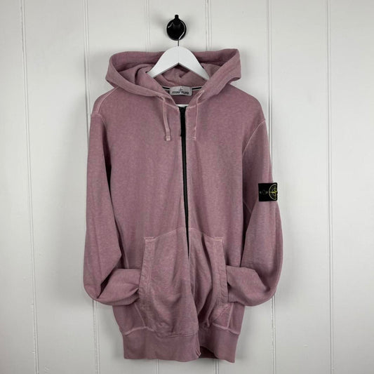 Stone Island Full Zip Hoodie (XL)