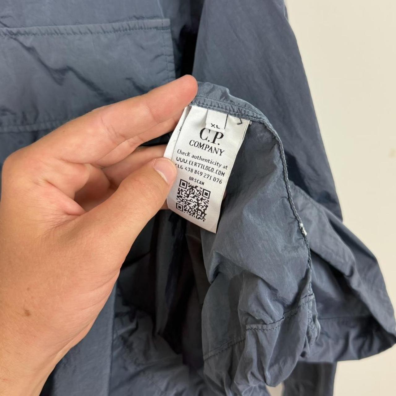 CP Company Pullover Smock Jacket (XL)