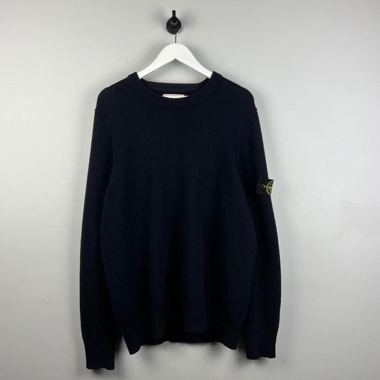 Stone Island Knit Jumper (L)