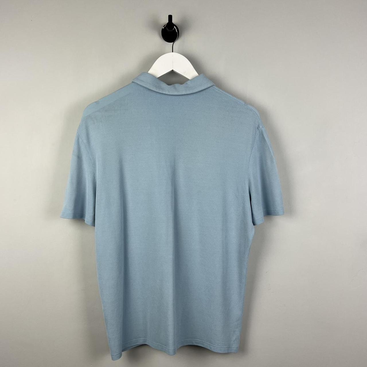 00’s Prada Sport Logo Polo Shirt (M)