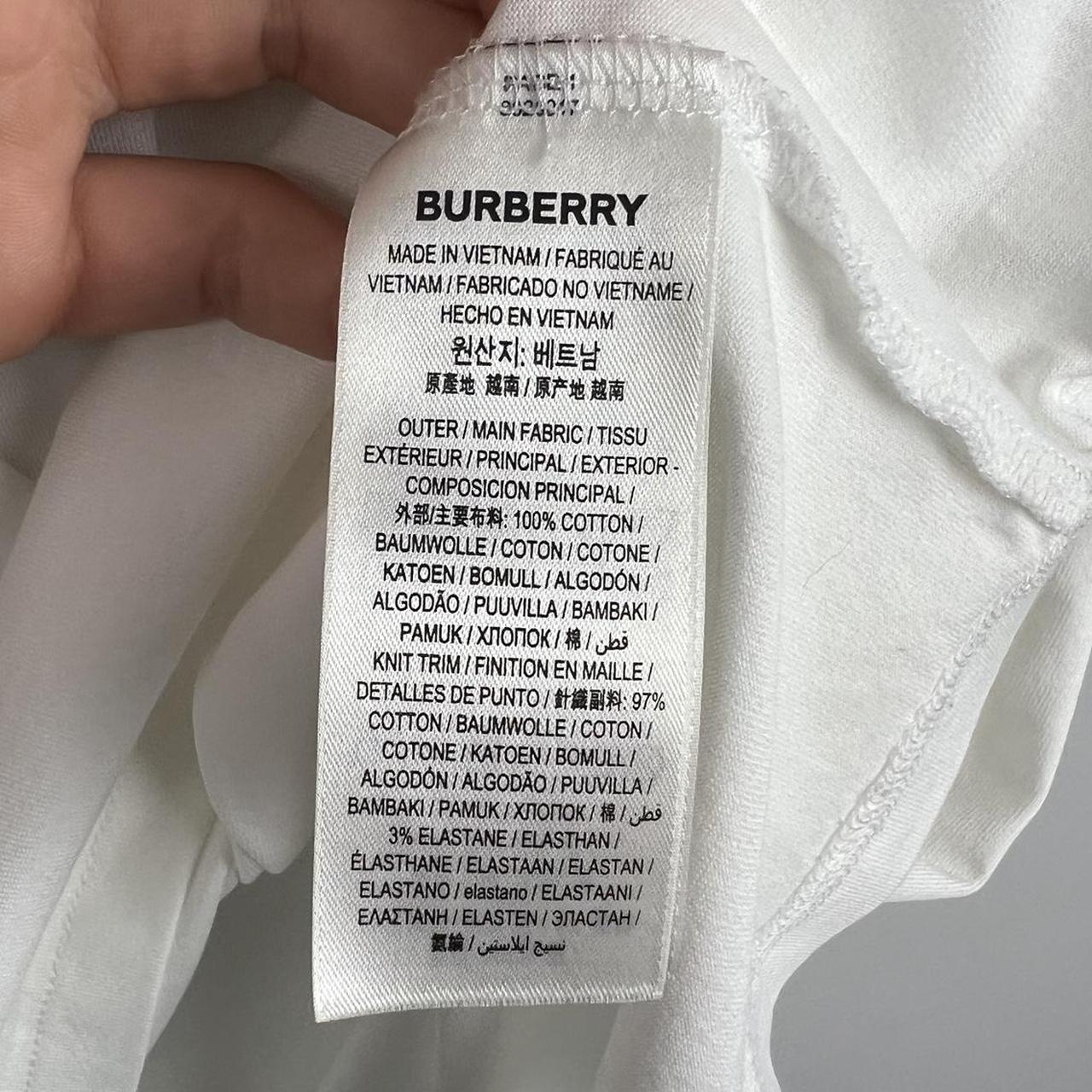 Burberry London Logo T-shirt (XL)