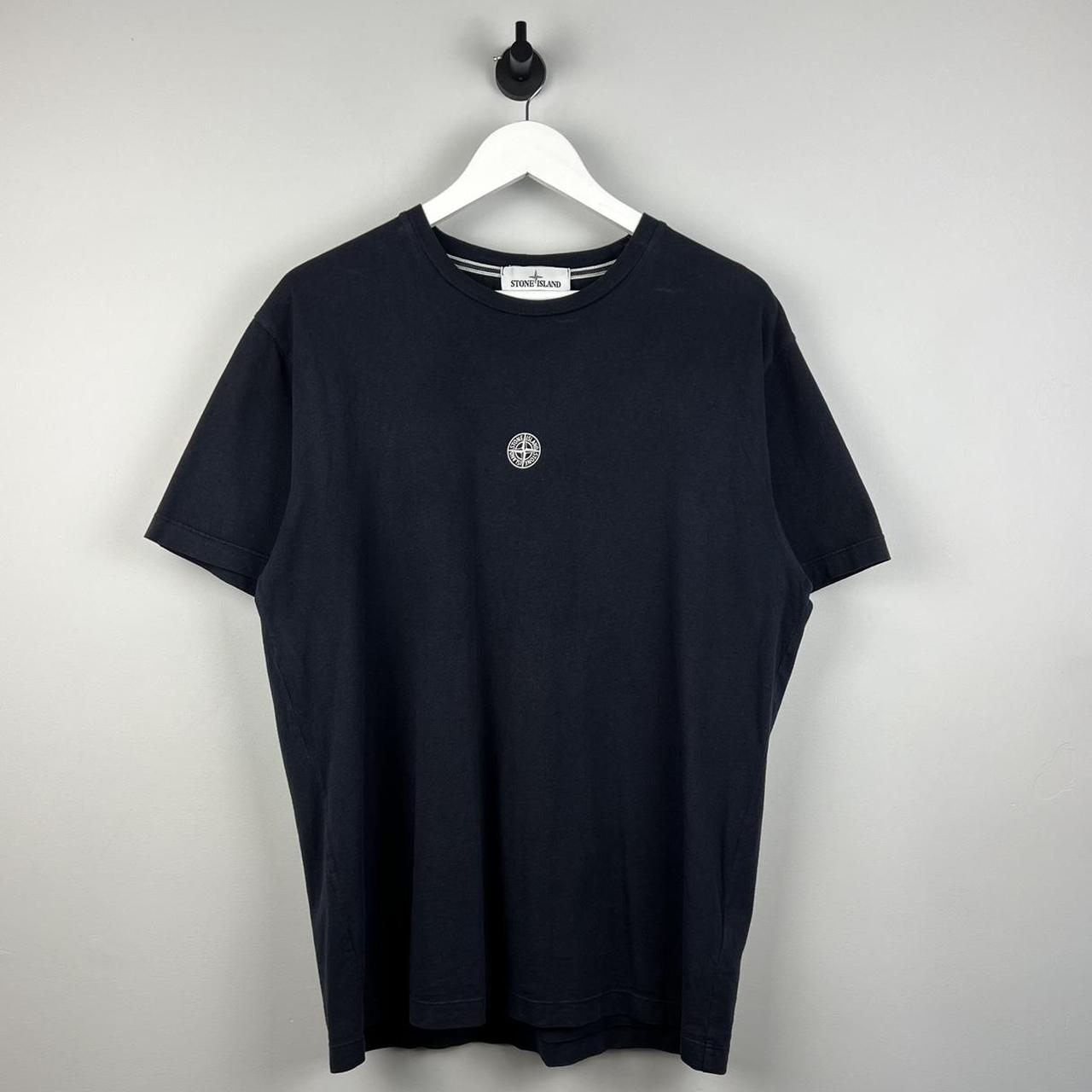 Stone Island Logo T-shirt (L)