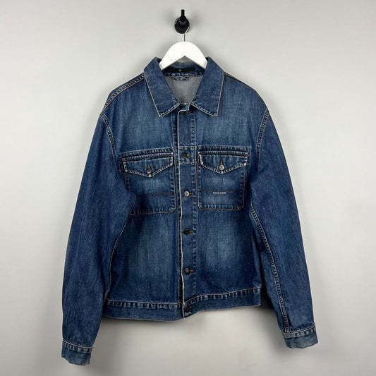00’s Stone Island Denims Jacket (L)