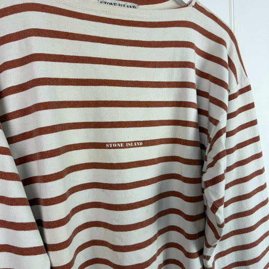 90s Stone Island Japan Release Long Sleeve T-shirt (L)