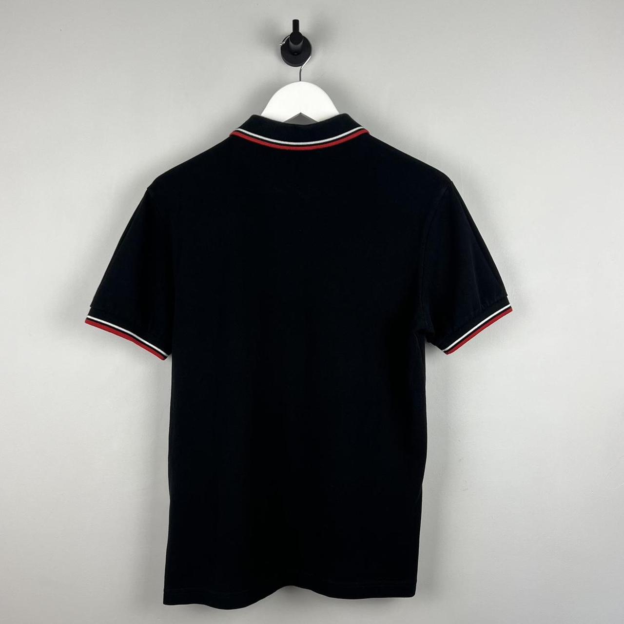 Prada Sport Logo Polo Shirt (M)