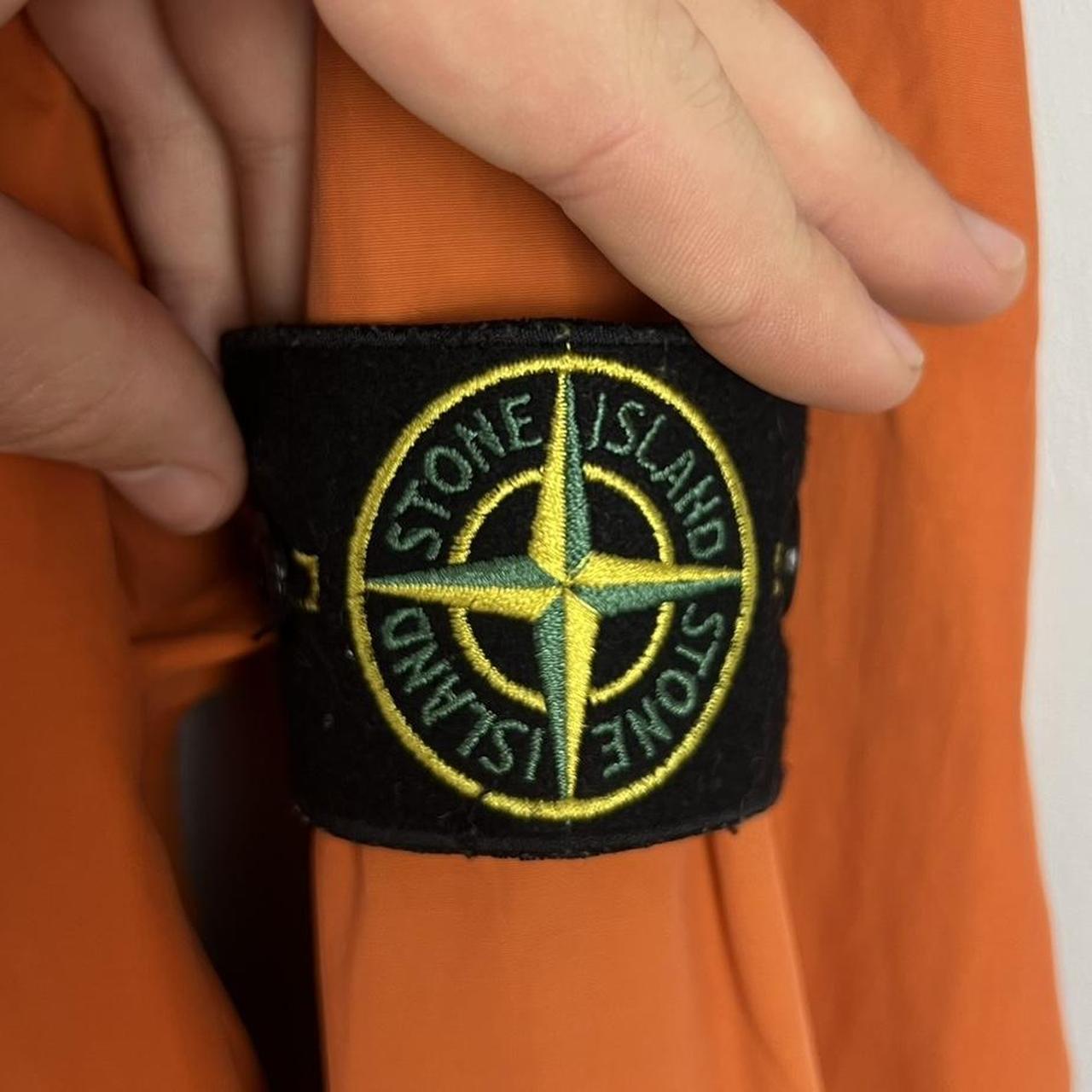 Stone Island Spalmatrua Jacket (M)