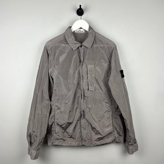 Stone Island Nylon Metal Over Shirt (L)