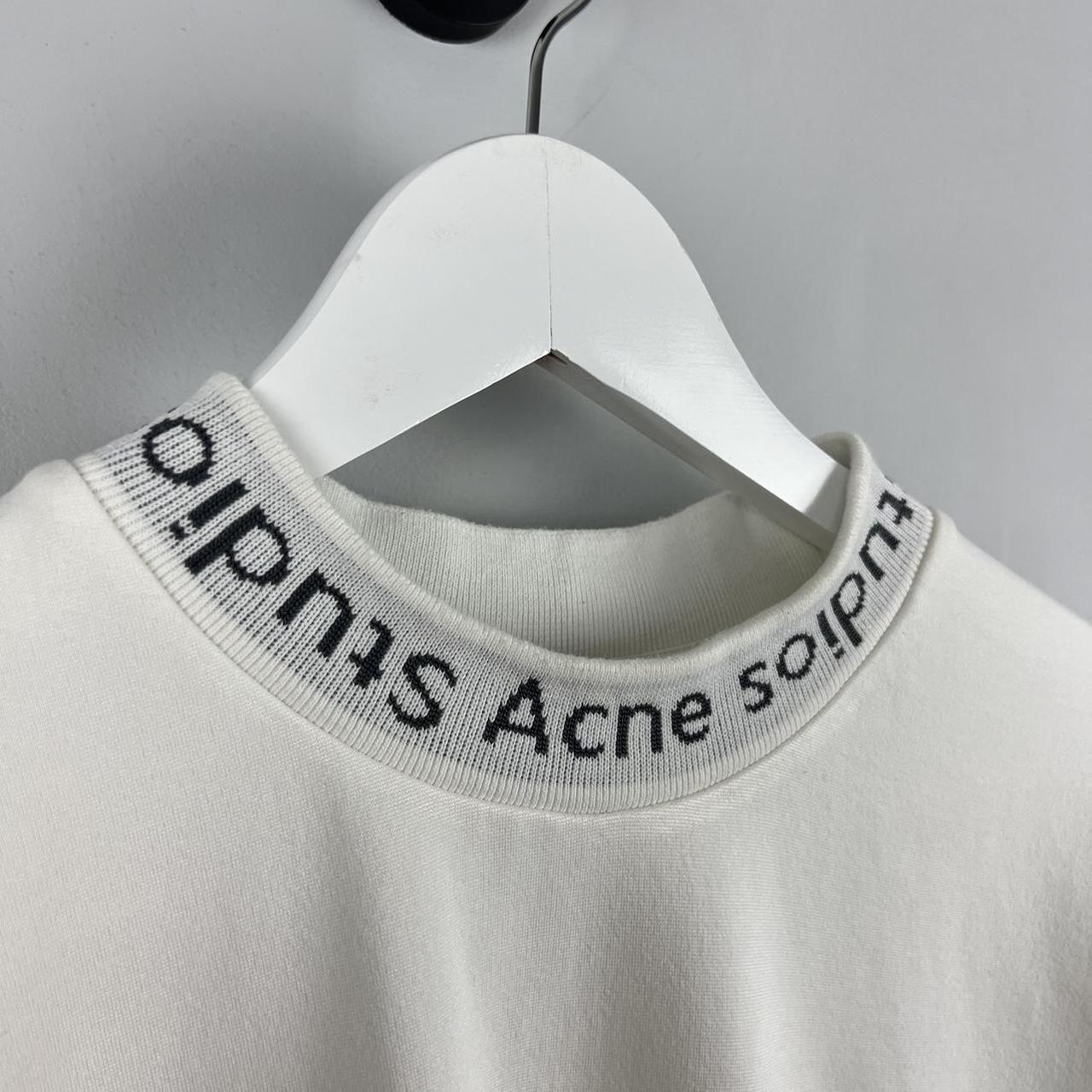 Acne Studios Mock Neck T-shirt (L)