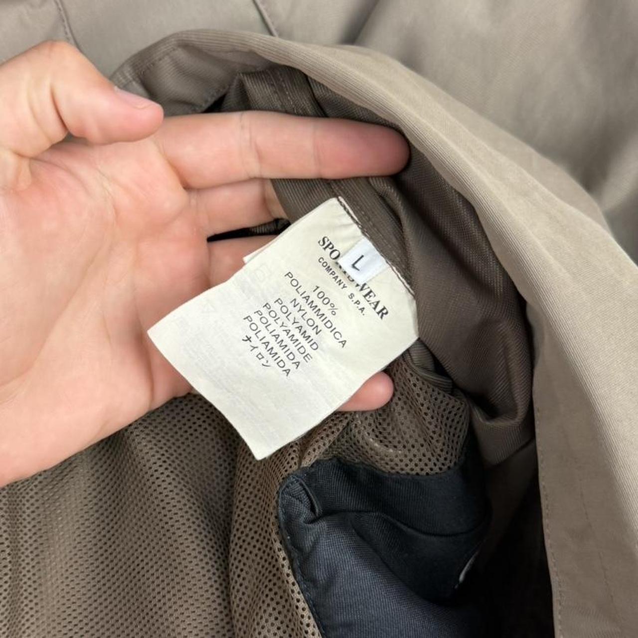 1998 Stone Island ‘Nylam’ Jacket (L)