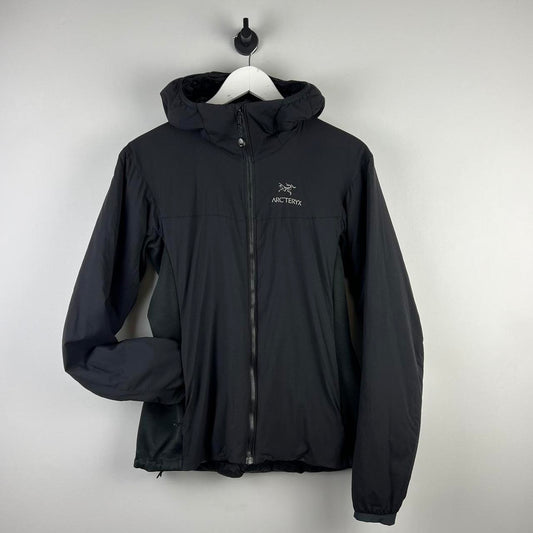 Women’s Arcteryx ATOM LT Jacket (L)