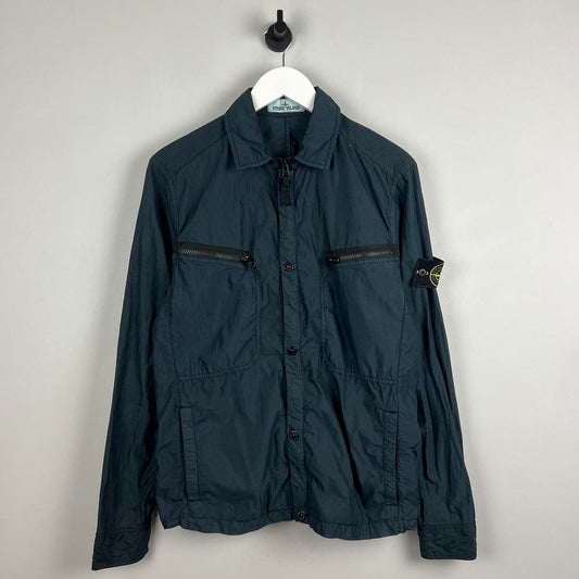 Stone Island Lightweight Over Shirt (M)