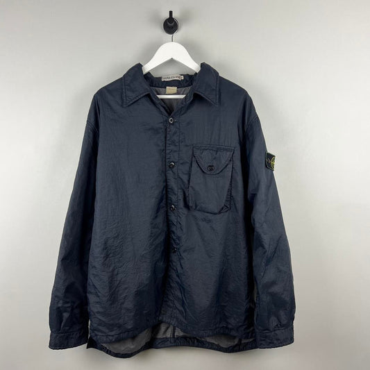 90’s Stone Island Over Shirt (XL)