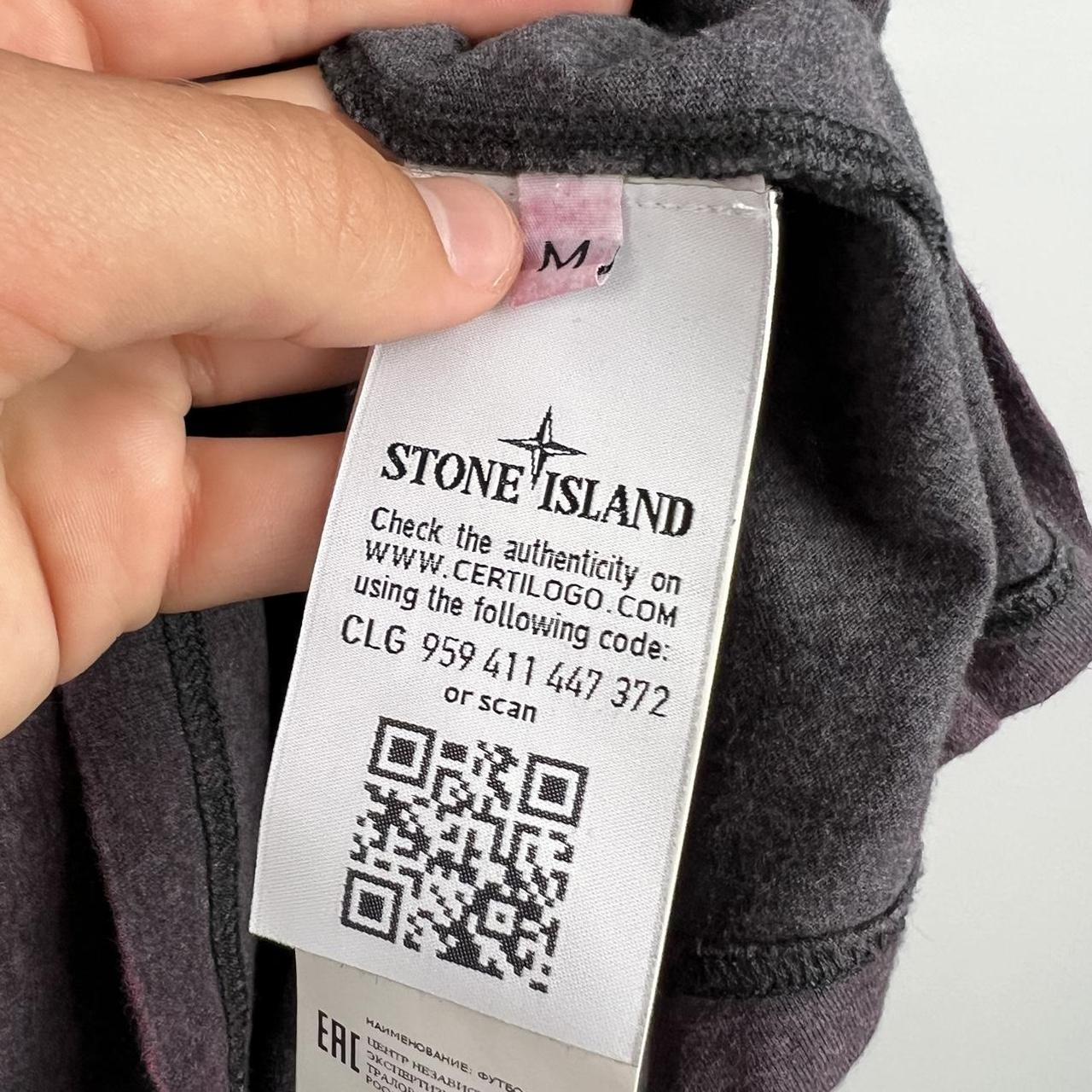 Stone Island Re Dye T-shirt (M)