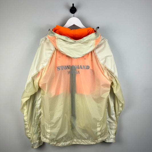 Stone Island Marina Hyper Light Membrana TC (XL)