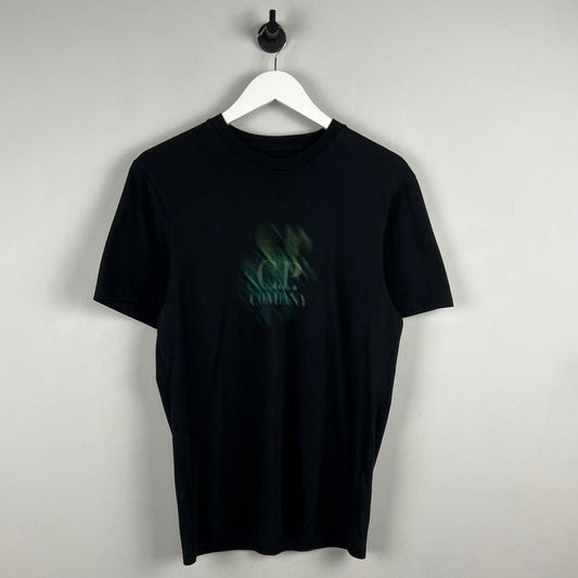 CP Company Fade Logo T-shirt (S)