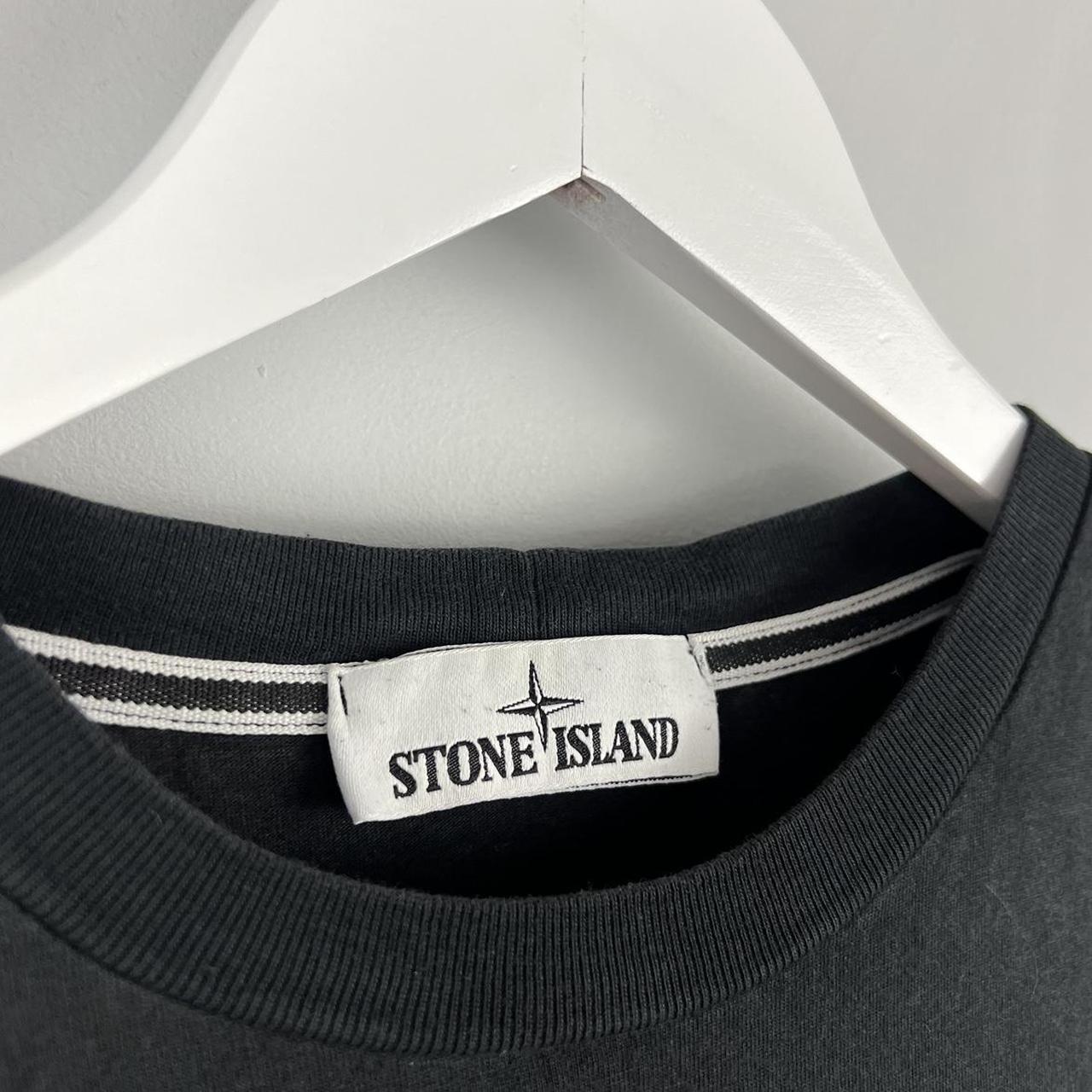 Stone Island Logo T-shirt (M)