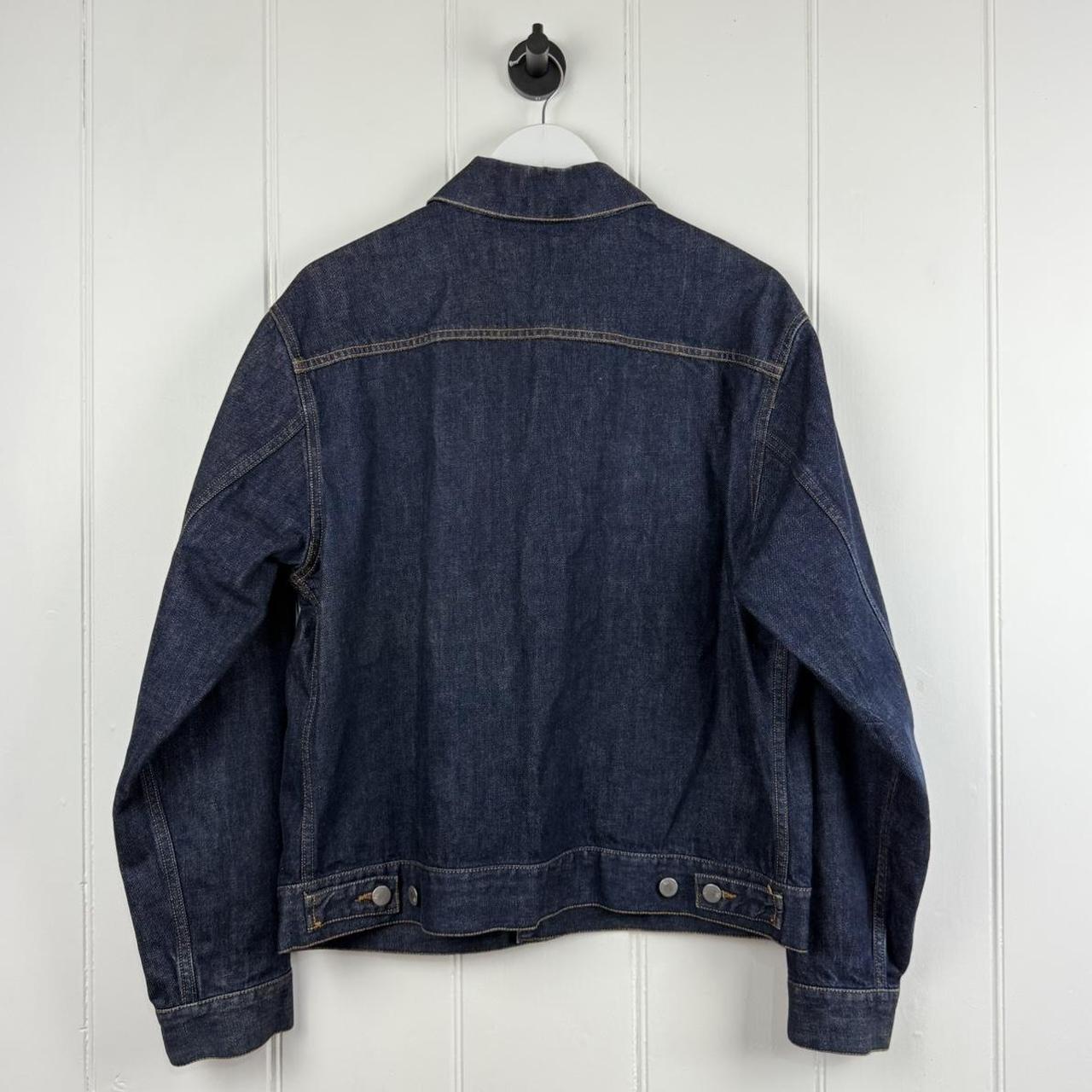 Stone Island Denims Over Shirt (M/L)
