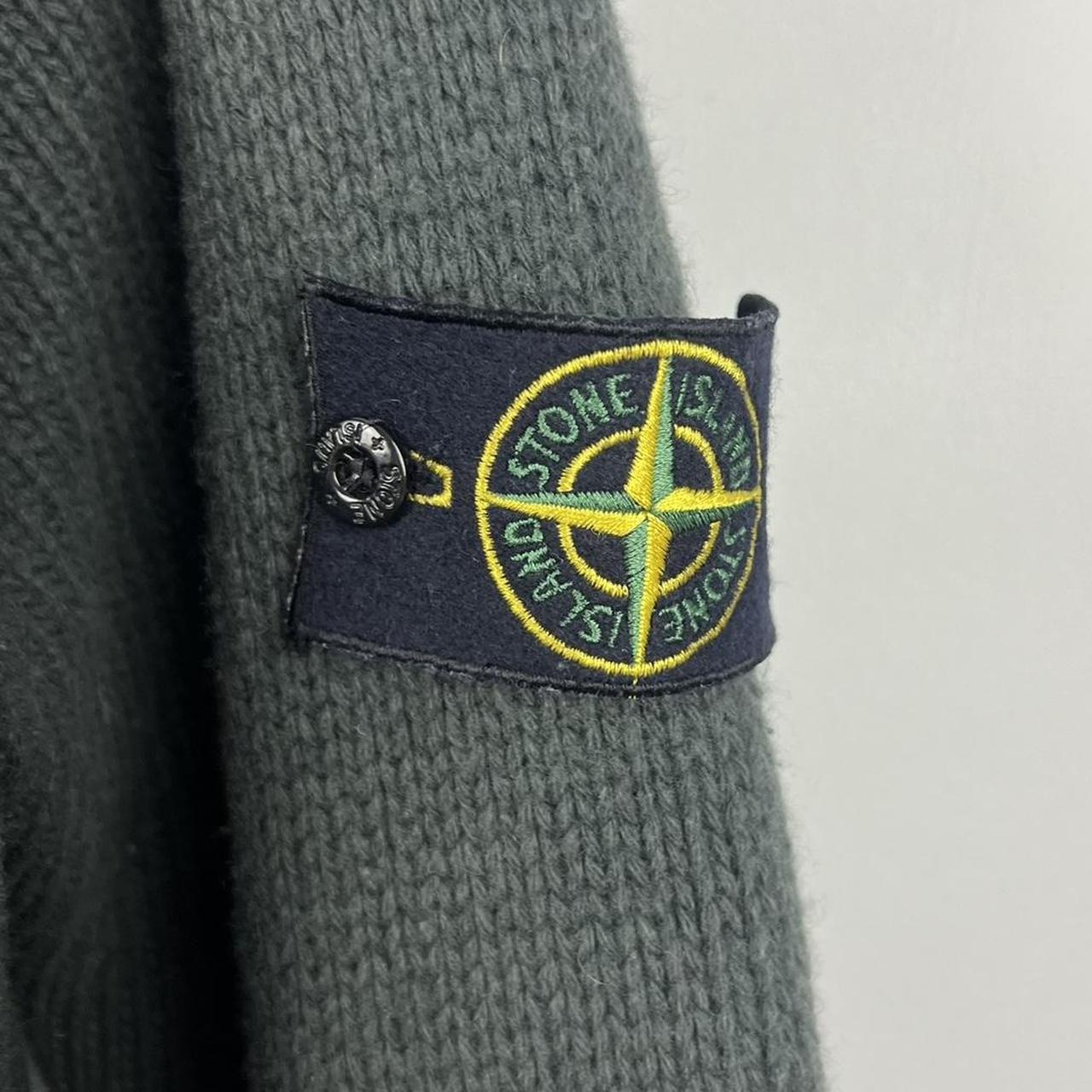 Early 00’s Stone Island Knit Jumper (M)