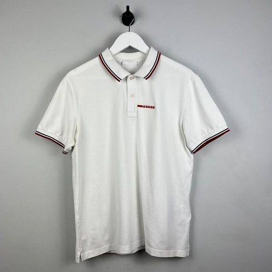 Prada Milano Polo Shirt (M)