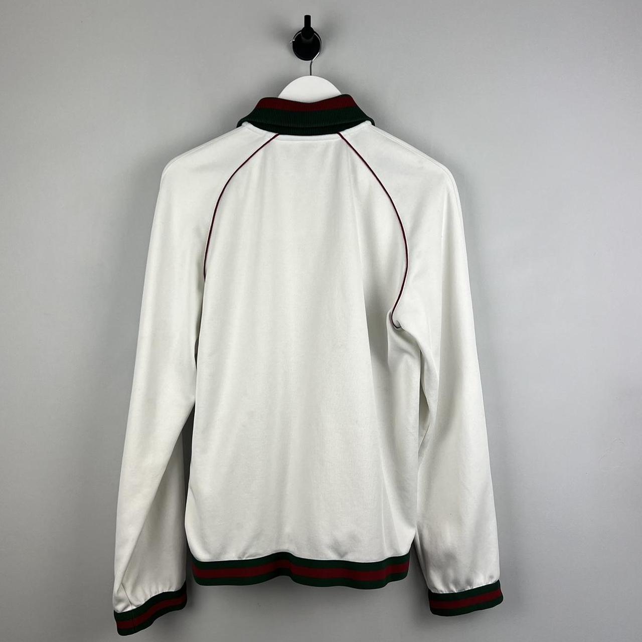 Gucci Web Logo Track Jacket (M)