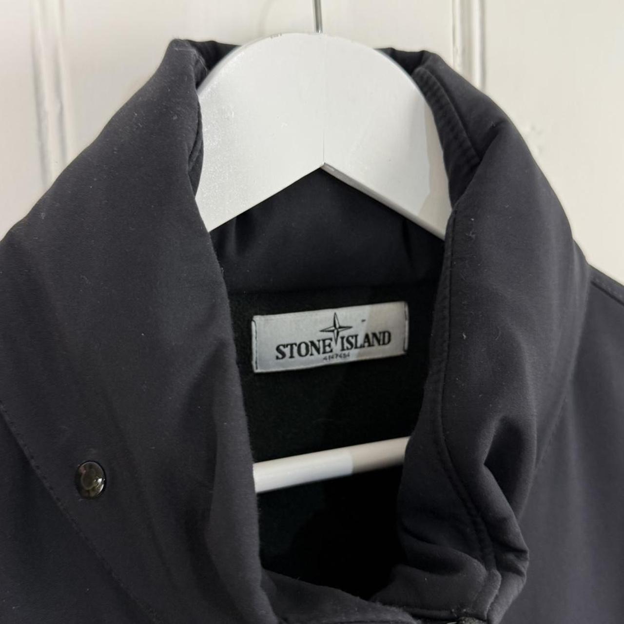 Stone Island Soft Shell R Jacket (XL)