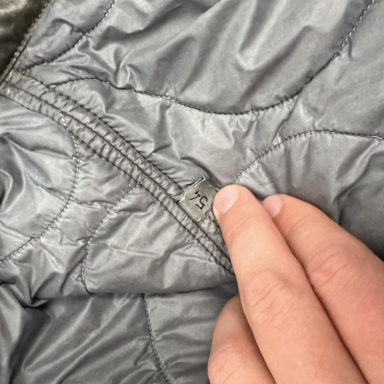 CP Company Quilted Nyber Jacket (XL)